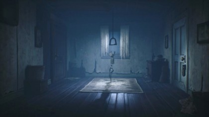 Little Nightmares 2 скриншоты