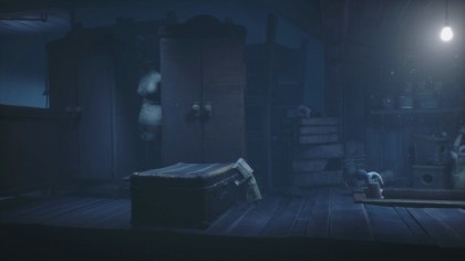 Little Nightmares 2 скриншоты