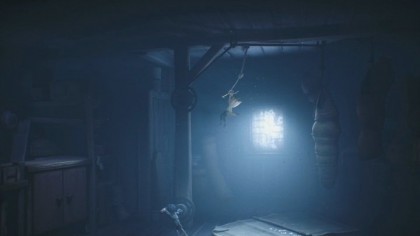 Little Nightmares 2 скриншоты