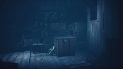 Little Nightmares 2 скриншоты