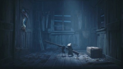 Little Nightmares 2 скриншоты