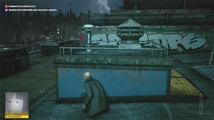 Hitman 3 скриншоты