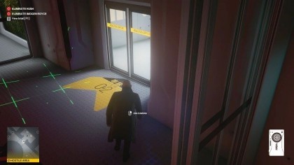 Hitman 3 скриншоты