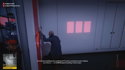 Hitman 3 скриншоты