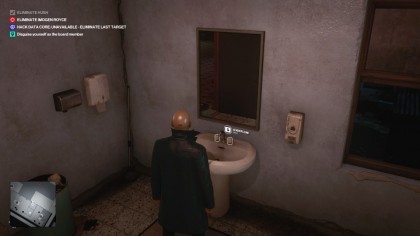 Hitman 3 скриншоты