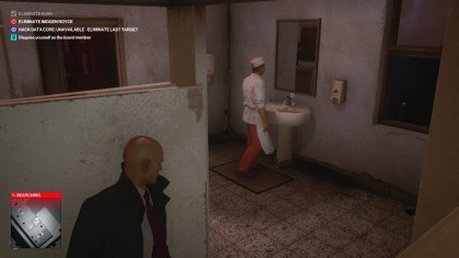 Hitman 3 скриншоты