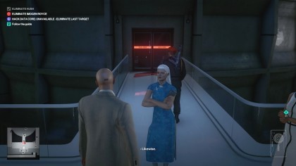 Hitman 3 скриншоты