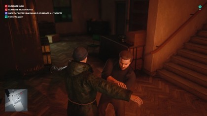 Hitman 3 скриншоты