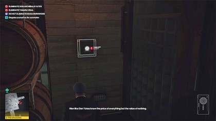 Hitman 3 скриншоты