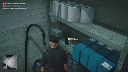 Hitman 3 скриншоты