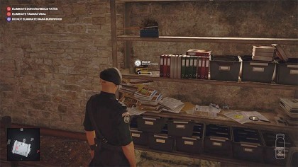 Hitman 3 скриншоты