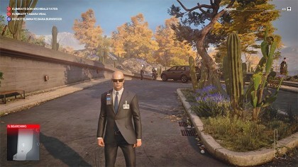 Hitman 3 скриншоты