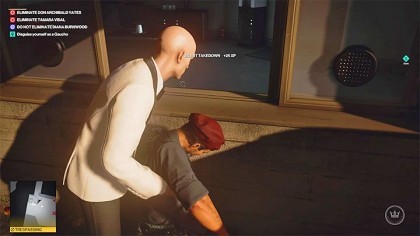 Hitman 3 скриншоты