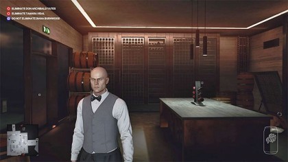 Hitman 3 скриншоты