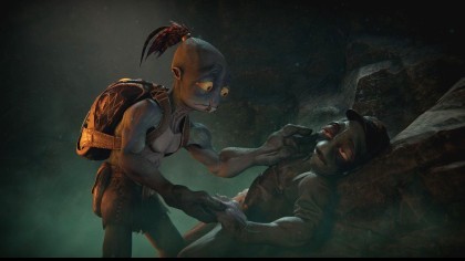 Oddworld: Soulstorm скриншоты