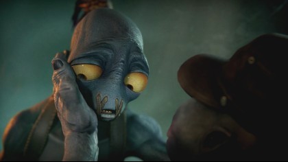 Oddworld: Soulstorm скриншоты