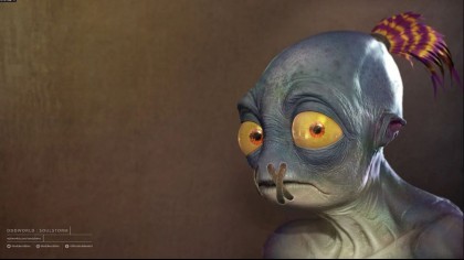 Oddworld: Soulstorm скриншоты