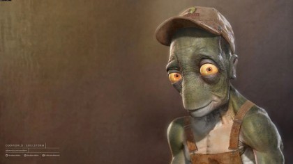 Oddworld: Soulstorm скриншоты