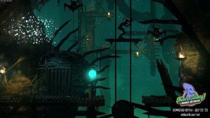 Oddworld: Abe's Oddysee New N 'Tasty скриншоты