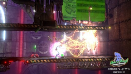 Oddworld: Abe's Oddysee New N 'Tasty скриншоты