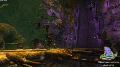 Oddworld: Abe's Oddysee New N 'Tasty скриншоты