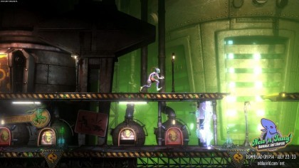 Oddworld: Abe's Oddysee New N 'Tasty скриншоты