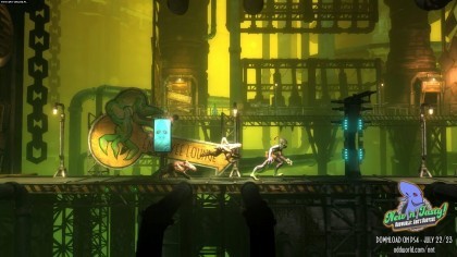 Oddworld: Abe's Oddysee New N 'Tasty скриншоты