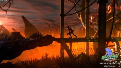 Oddworld: Abe's Oddysee New N 'Tasty скриншоты