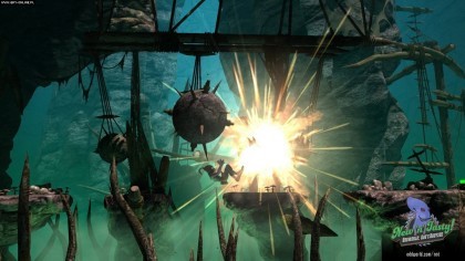 Oddworld: Abe's Oddysee New N 'Tasty скриншоты