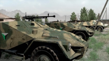 ArmA II: Operation Arrowhead скриншоты