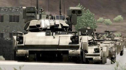 ArmA II: Operation Arrowhead скриншоты