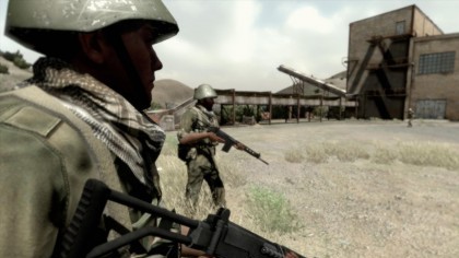 ArmA II: Operation Arrowhead скриншоты