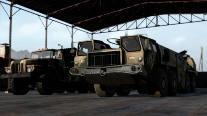 ArmA II: Operation Arrowhead скриншоты