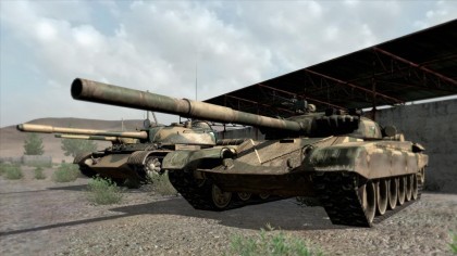 ArmA II: Operation Arrowhead скриншоты