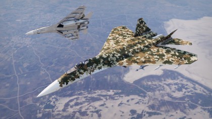 Arma 3: Jets скриншоты