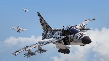 Arma 3: Jets скриншоты