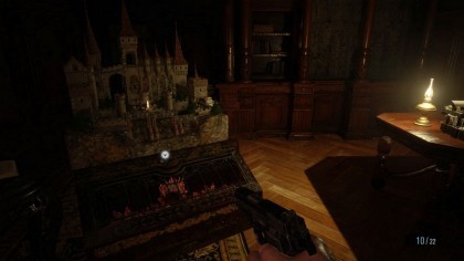 Resident Evil: Village скриншоты