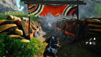 Biomutant скриншоты