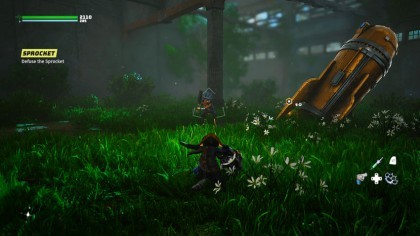 Biomutant скриншоты