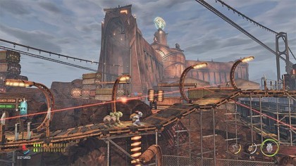 Oddworld: Soulstorm скриншоты