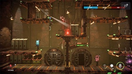 Oddworld: Soulstorm скриншоты