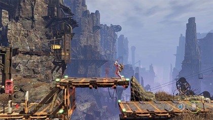 Oddworld: Soulstorm скриншоты