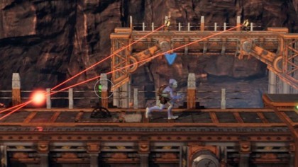 Oddworld: Soulstorm скриншоты