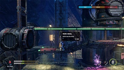 Oddworld: Soulstorm скриншоты