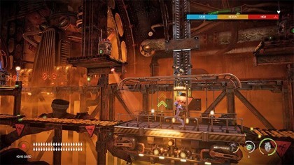 Oddworld: Soulstorm скриншоты