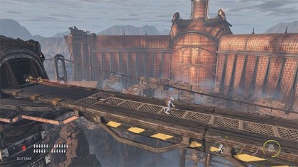 Oddworld: Soulstorm скриншоты