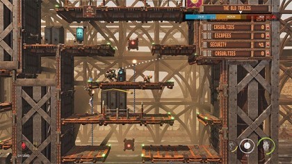 Oddworld: Soulstorm скриншоты