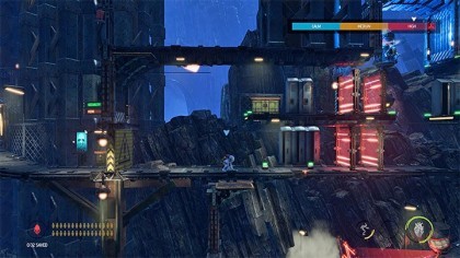 Oddworld: Soulstorm скриншоты