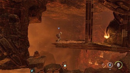 Oddworld: Soulstorm скриншоты