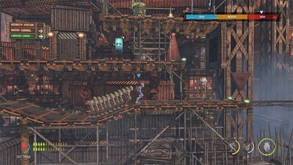 Oddworld: Soulstorm скриншоты